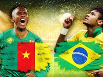 پیش‌بازی برزیل – کامرون / زمان عقده‌گشایی سلسائو