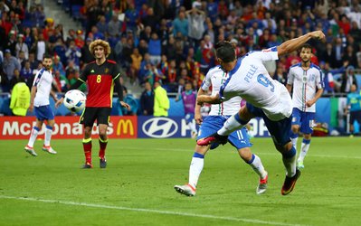 گزارش روز | مشکل بزرگ بلژیک در شب نبوغ کونته