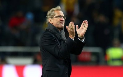 هامرین، سرمربی سوئد: ایران تیمی بسیار خوب است / به زلاتان استراحت نمی دهم