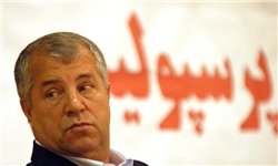 آقای گودرزی متاسفم که وزیر ورزش شدید