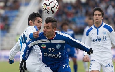 ترکیب دو تیم استقلال تهران و گسترش فولاد تبریز اعلام شد