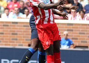 آنگا ددریک بویاته|منچسترسیتی 2-2 المپیاکوس / گینس کاپ