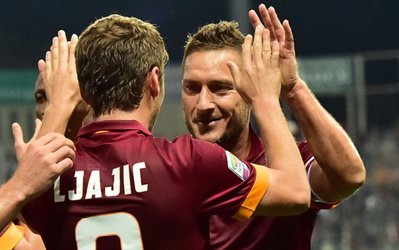 توتی به بازی امشب نمی رسد؟