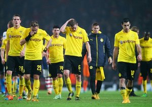 بازیکنان دورتموند