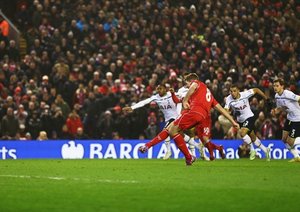 استیون جرارد