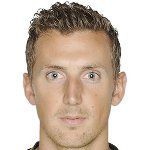 Alexander Gerndt/لوگانو /سوئیس / باشگاهی / مردان (1555)/39