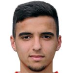 Mergim Fejzullahu/ساربُروکِن /آلمان / باشگاهی / مردان (3847)/31