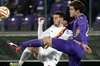 فیورنتینا 1 - 1 رم / لیگ اروپا