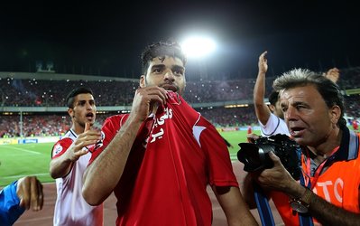 لیگ قهرمانان آسیا | مهدی طارمی بهترین بازیکن دیدار پرسپولیس و الهلال شد