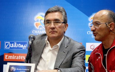 برانکو: یک اتفاق بزرگ نزدیک ماست / الهلال را به خوبی می‌شناسم / هیچ‌وقت علیه قضاوت داوران موضع نگرفته‌ام