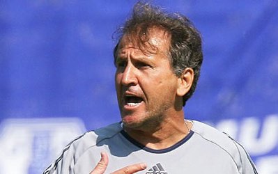 زیکو: به من نگویید «پله‌ی سفید»