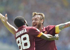 دانیله د روسی