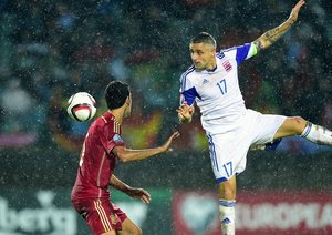 سرخیو بوسکتس