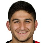 محمد مرت/آلتینُردو /ترکیه / باشگاهی / مردان (2039)/30