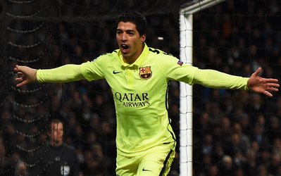 سوارز: شاید این بهترین بازی‌ام بوده باشد / مسی می‌توانست کار منچسترسیتی را سخت کند