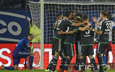 بوندسلیگا | هامبورگ 0 - شالکه 1 / پیروزی شیرین گلزن‌کرشنی‌ها