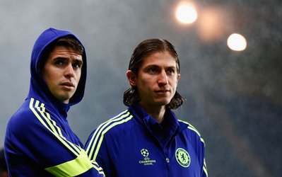 اتلتیکومادرید در رایزنی با فیلیپه لوئیس، مدافع چپ چلسی