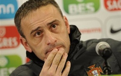 انتقاد بنتو از نتیجه کسب شده پرتغال در مسابقه با آمریکا