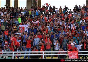 پرسپولیس|فولاد خوزستان 2-0 پرسپولیس / لیگ برتر