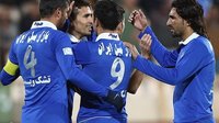 استقلال تهران 1 - 0 راه آهن / لیگ برتر