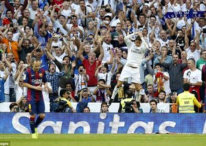 کریستیانو رونالدو