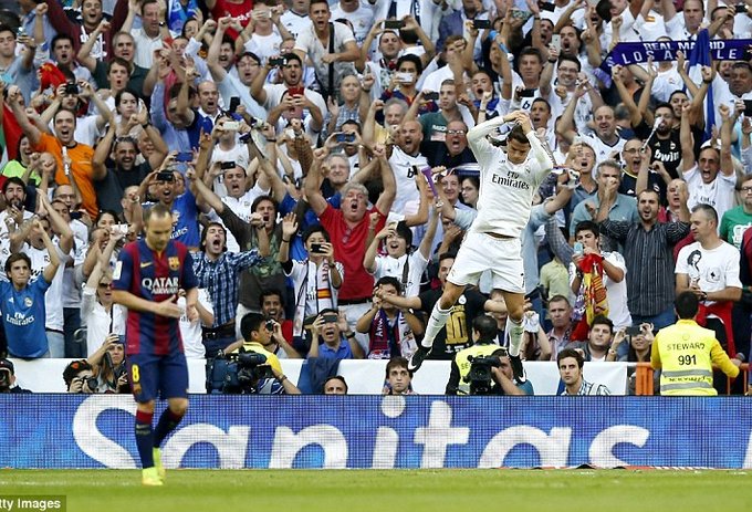 کریستیانو رونالدو