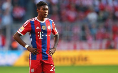 مصدومیت طولانی‌مدتِ آلابا تأیید شد / سه ماه خانه‌نشینی برای مدافع اتریشی