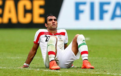 فیفا بازیکن پرسپولیس را آزاد اعلام کرد