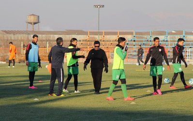 آخرین فرصت ژنرال برای بازگشت به جاده خوشبختی