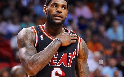 لبران جیمز: فینال جام جهانی از فینال NBA هم بزرگتر است