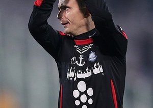 استقلال 1-0 ملوان / هفته ی دوازدهم ( معوقه )