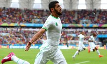 ویدئو : گل اول الجزایر