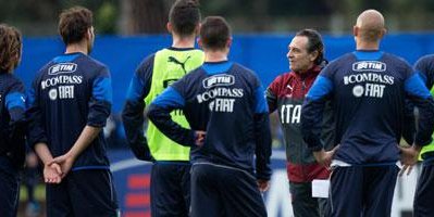 بررسی نتایج آزمایشات بازیکنان تیم ملی ایتالیا برای جام جهانی