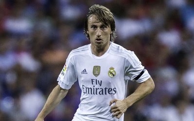 تمدید قرارداد لوکا مودریچ با رئال مادرید