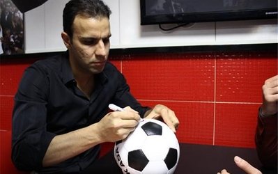 خلیلی: روز‌های سختی در انتظار برانکو و پرسپولیس است