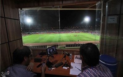 اختلاف فوتبال و تلویزیون بر سر قرارداد تبلیغات محیطی