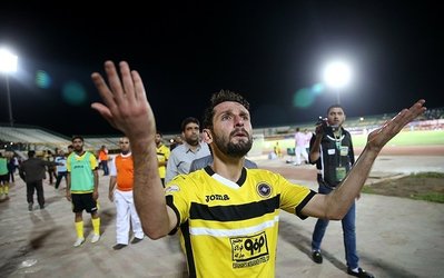 خلعتبری: وقتی نویدکیا برنمی‌گردد چرا ما باید بی‌احترامی بشنویم؟