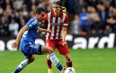 توافق چلسی و آتلتیکو مادرید برای انتقال فیلیپه لوئیس