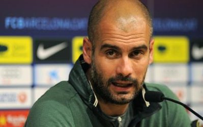 گواردیولا هیجان زده از کسب این همه افتخار در دوران کوتاه مربی گری