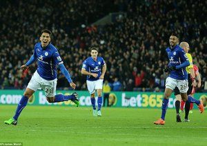 اولوآ|لستر سیتی 1 - 3 لیورپول / لیگ جزیره