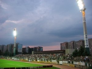 Rohonci úti stadion