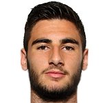 Antonis Ranos/Greece U20 / ملی / None (12621)/32