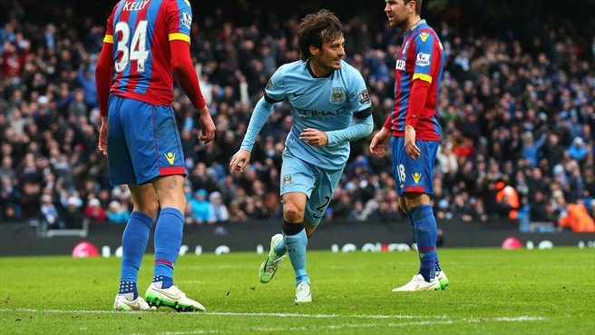 داوید سیلوا