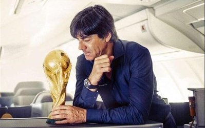 یواخیم: خدیرا رهبر و جنگجویی واقعی است