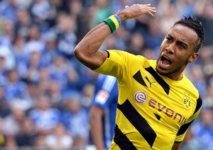 پیر امریک اوباميانگ|شالکه 2 - 1 دورتموند / بوندسلیگا