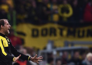 توماس توچل|بوروسيا دورتموند 3 - 0 باير لوركوزن / بوندسلیگا / گزارش تصویری