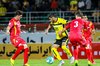 لیگ برتر | سپاهان 1 - فولاد خوزستان 1 / نوار پیروزیهای صدرنشین پاره شد