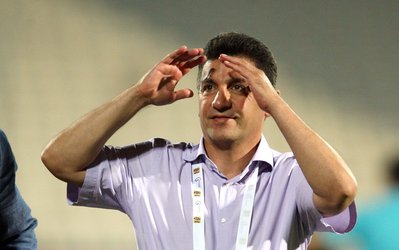 لیگ برتر | قلعه‌نویی: این پیروزی تقدیم به مظلومی