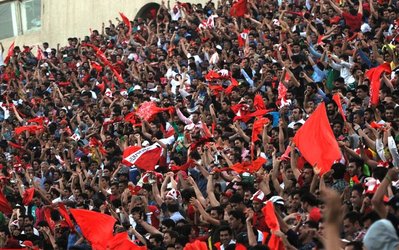 حضور دو بازیکن پیشین پرسپولیس و استقلال در استودیوی ورزشگاه با گزارش خیابانی