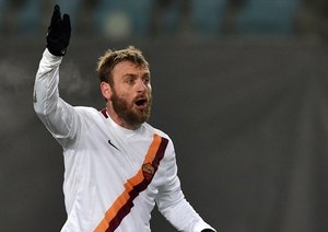 دانیله د روسی